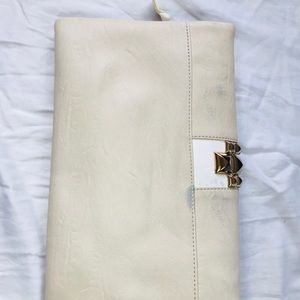 Used Aldo 2 in 1 crossbody or clutch
